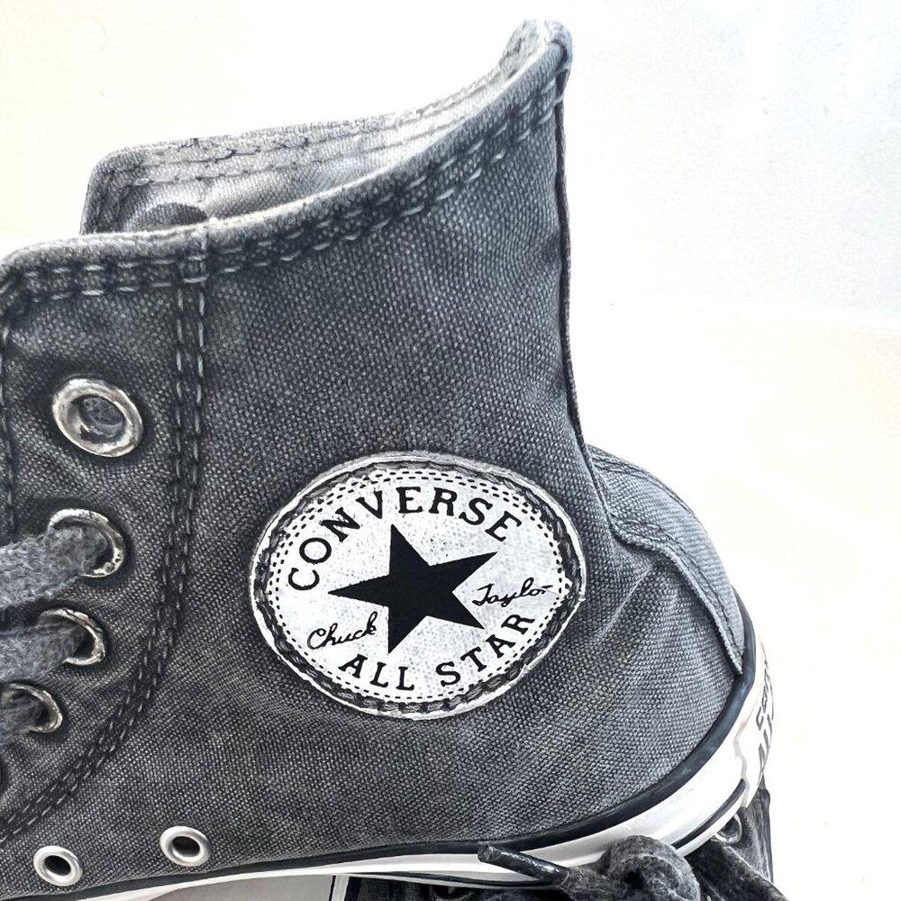 All Star Canvas High Top shoes